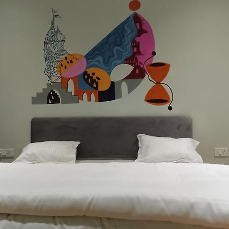 My Roomz Banaras Varanasi Esterno foto