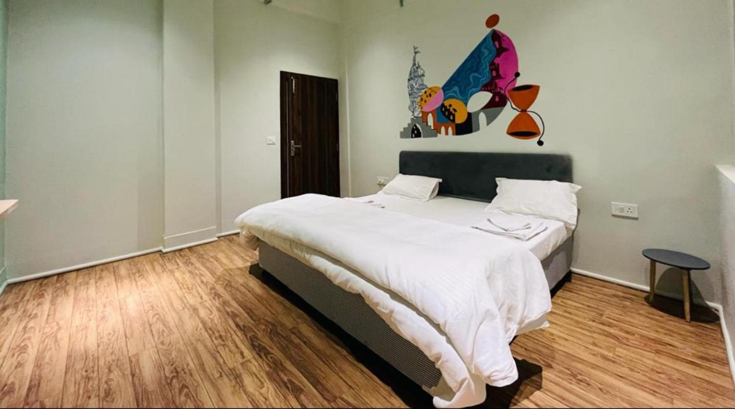 My Roomz Banaras Varanasi Esterno foto