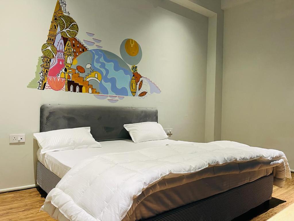 My Roomz Banaras Varanasi Esterno foto