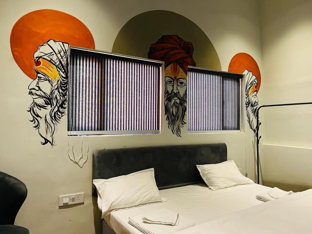 My Roomz Banaras Varanasi Esterno foto