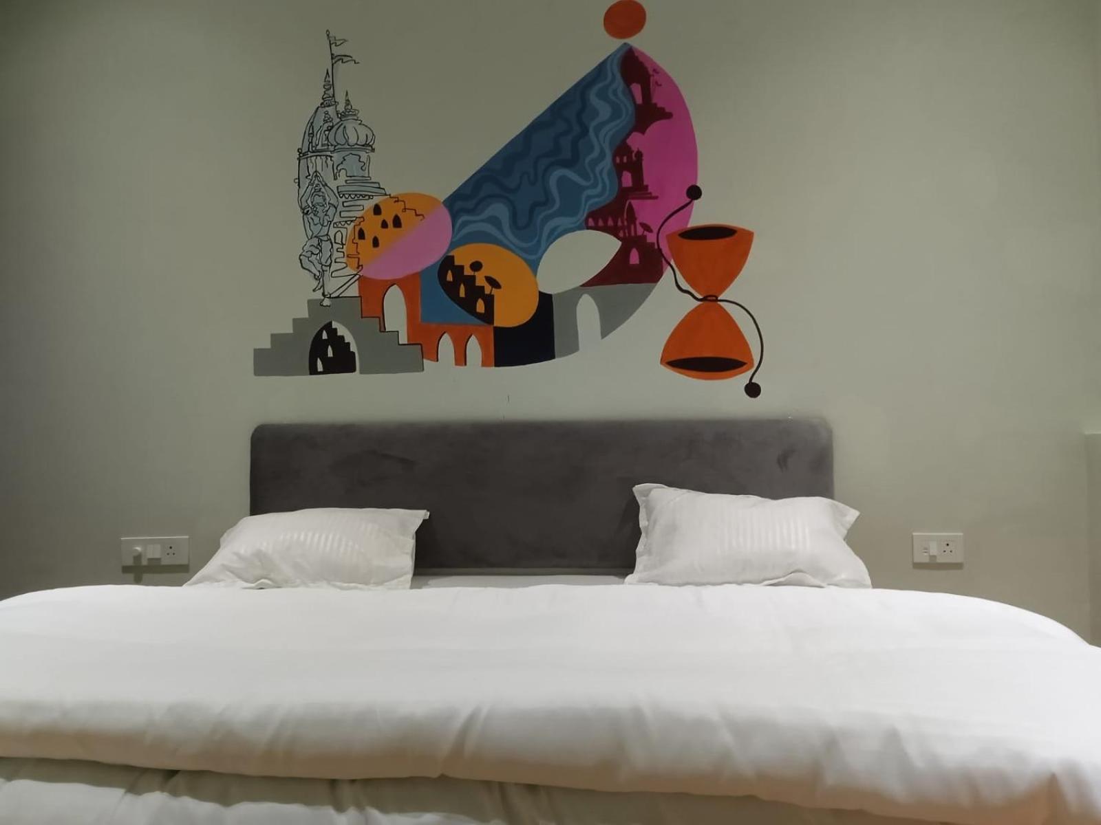 My Roomz Banaras Varanasi Esterno foto